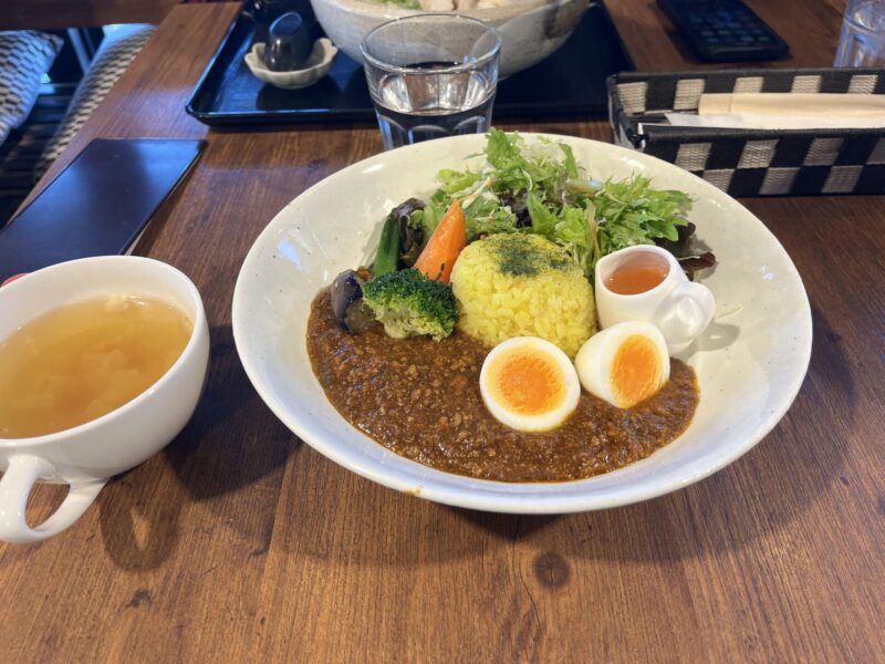 カレー