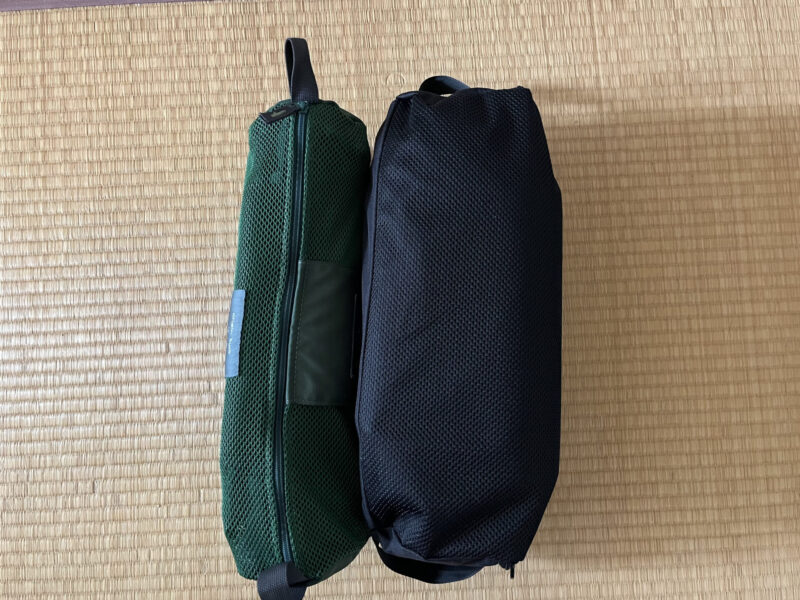 DesertFoxアウトドアチェア(2way)とヘリノックスチェアツーとの比較