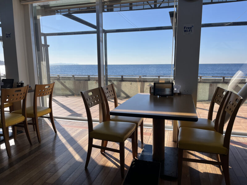 ザ・フィッシュのレストラン