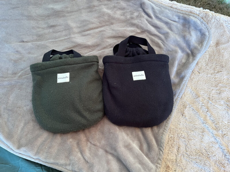 湯たんぽカバー