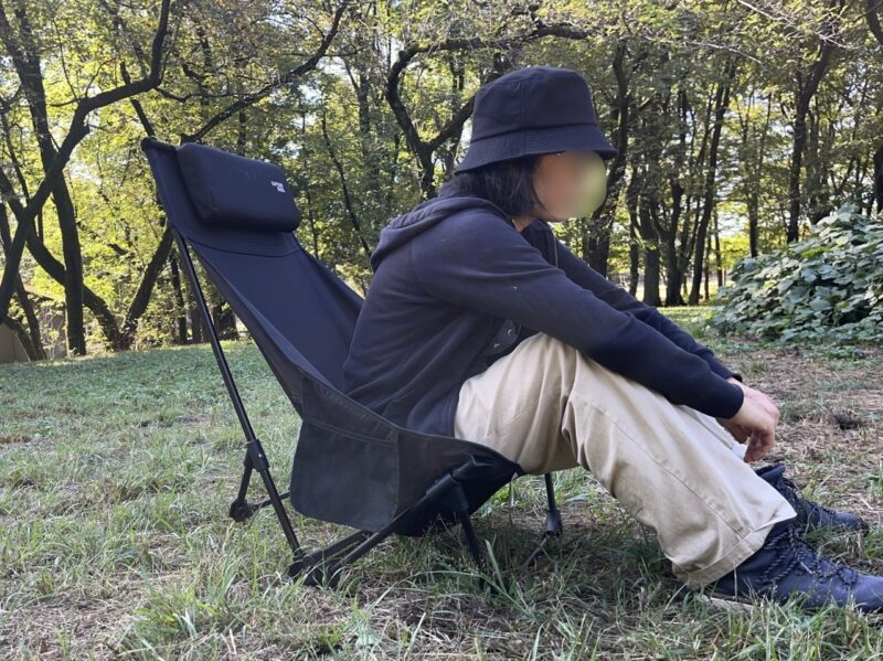 トレッカー グランドリクライニングチェア