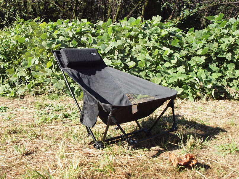 トレッカー グランドリクライニングチェア