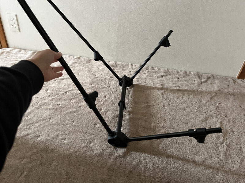 トレッカー グランドリクライニングチェア