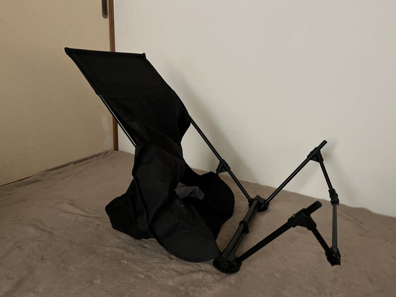 トレッカー グランドリクライニングチェア