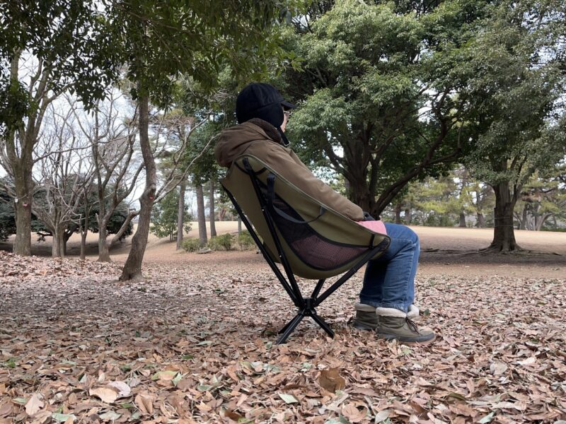 iClimb回転チェア