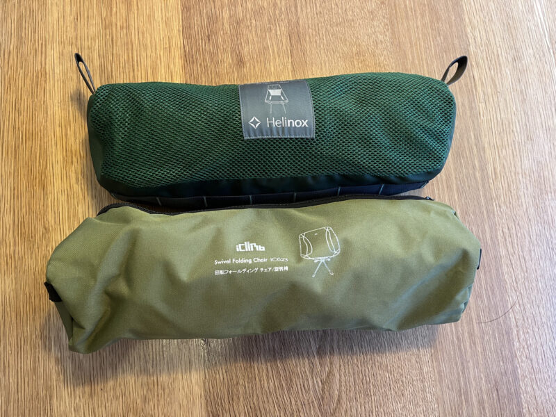 iClimb回転チェア