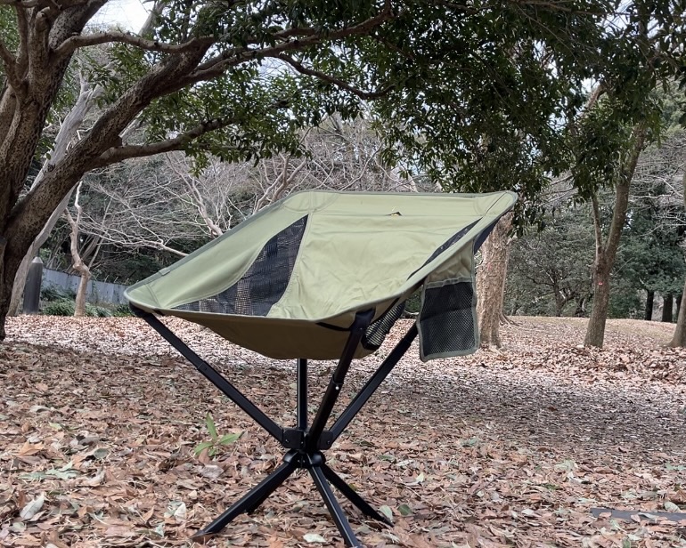 iClimb回転チェア