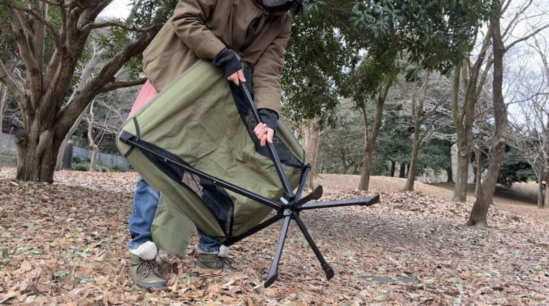 iClimb回転チェア