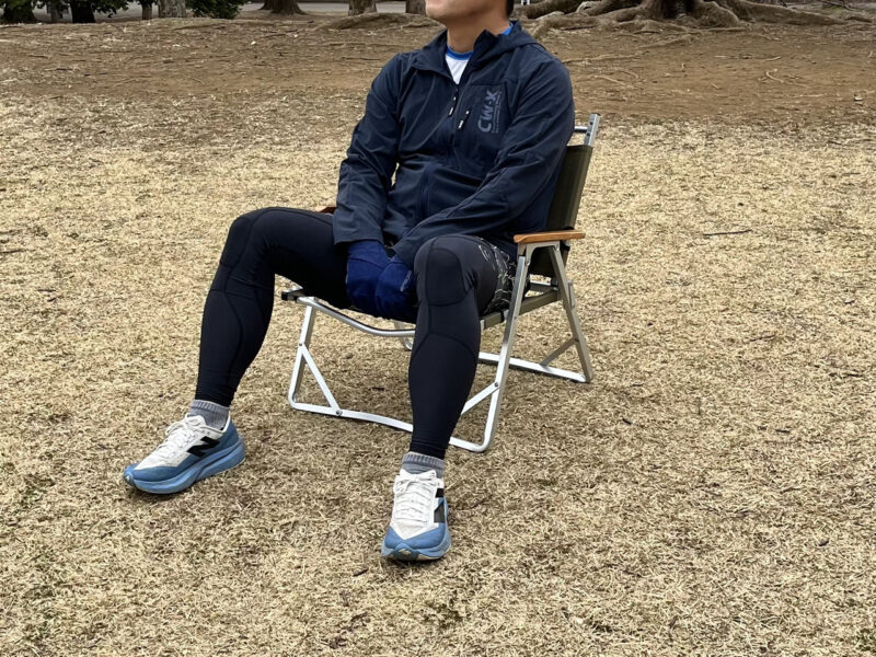 コールマン フォールディングチェア