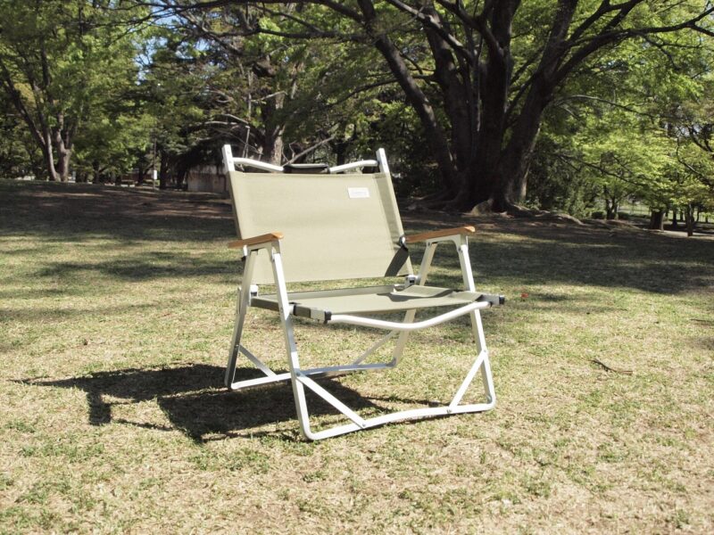 コールマン フォールディングチェア