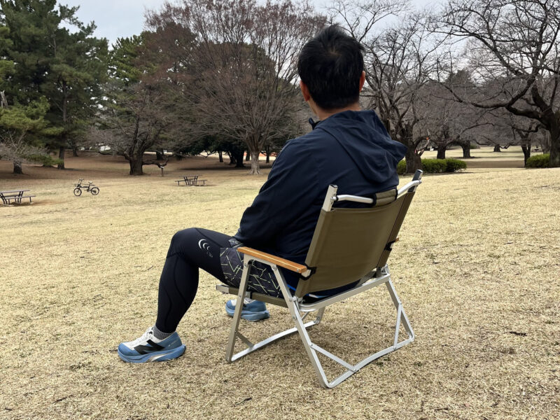 コールマン フォールディングチェア