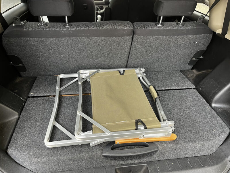 コールマン フォールディングチェア