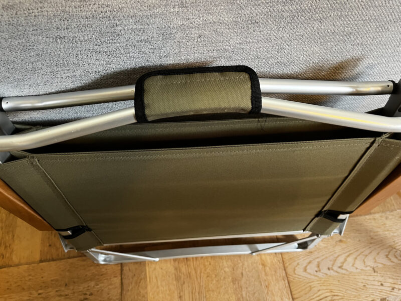 コールマン フォールディングチェア