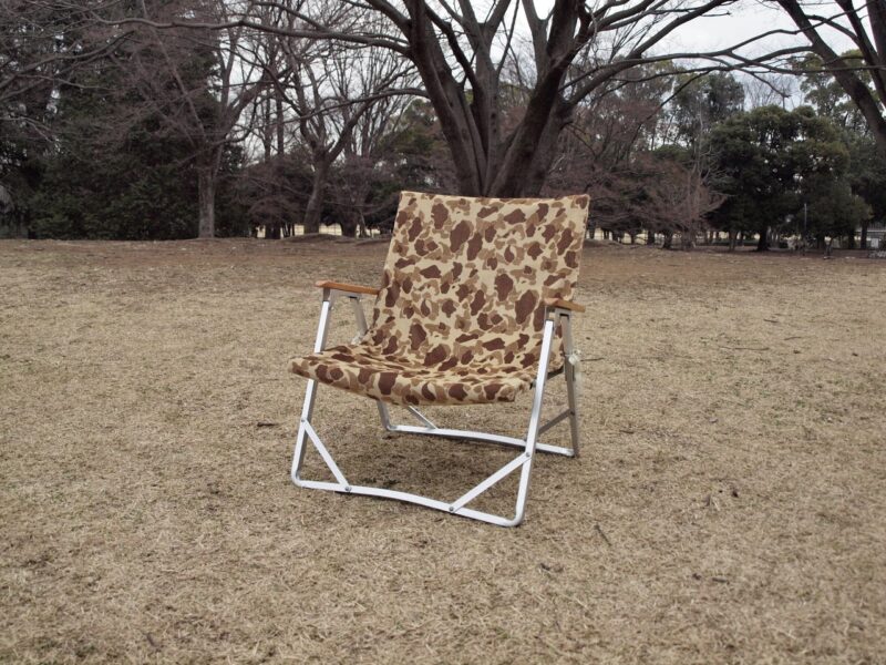 コールマン フォールディングチェアのチェアカバー