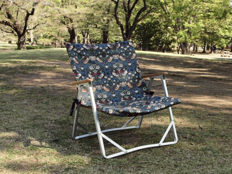 コールマン フォールディングチェアのチェアカバー